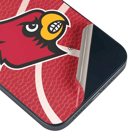 University of Louisville Red Basketball iPhone Skins